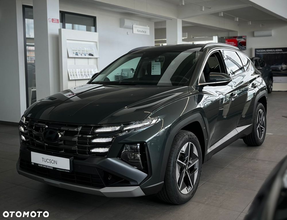 Hyundai Tucson 1.6 T-GDi Smart 2WD DCT