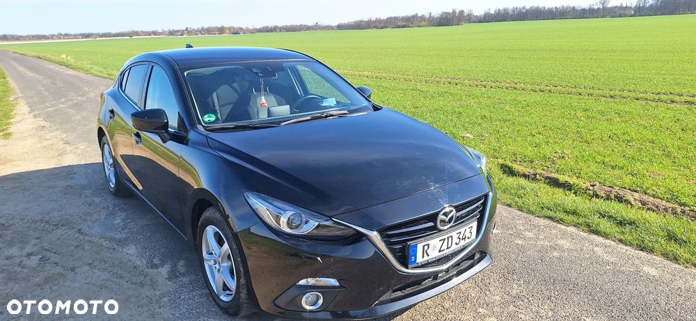 Mazda 3 SKYACTIV-D 150 Automatik Sports-Line - 3