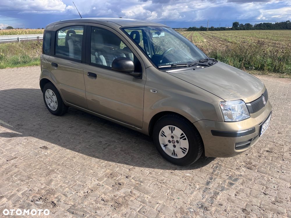 Fiat Panda 1.1 Actual Eco - 11
