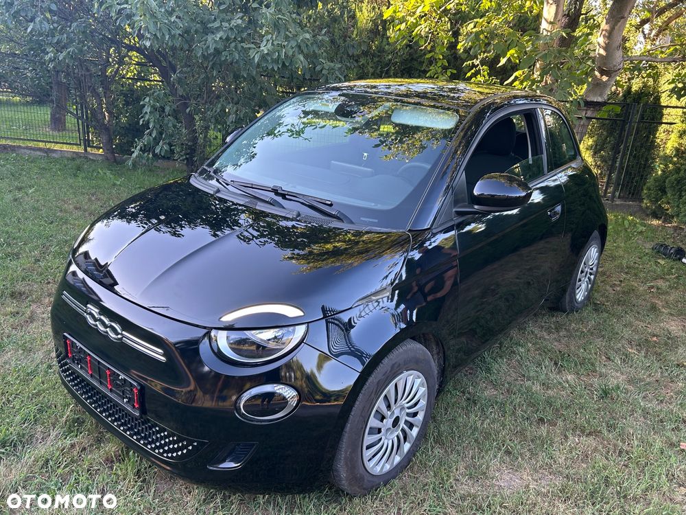 Fiat 500e - 2