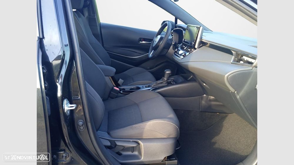 Toyota Corolla 1.8 Hybrid Comfort+P.Sport - 12