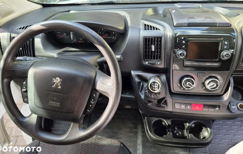 Peugeot Boxer - 10