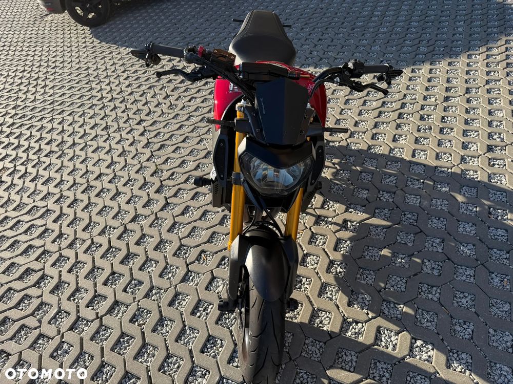 Yamaha MT - 4