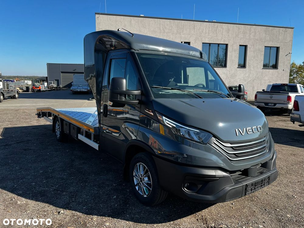 Iveco Daily 35S21HA8/P AirPro, Tacho, VDI - 9