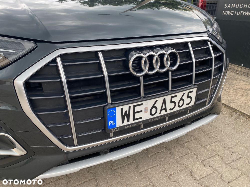 Audi Q5 35 TDI mHEV Advanced S tronic - 11