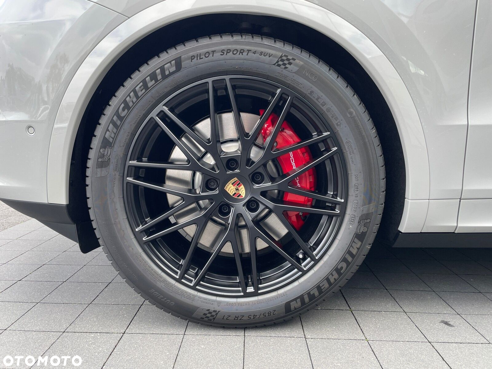 Porsche Cayenne Coupe S - 11