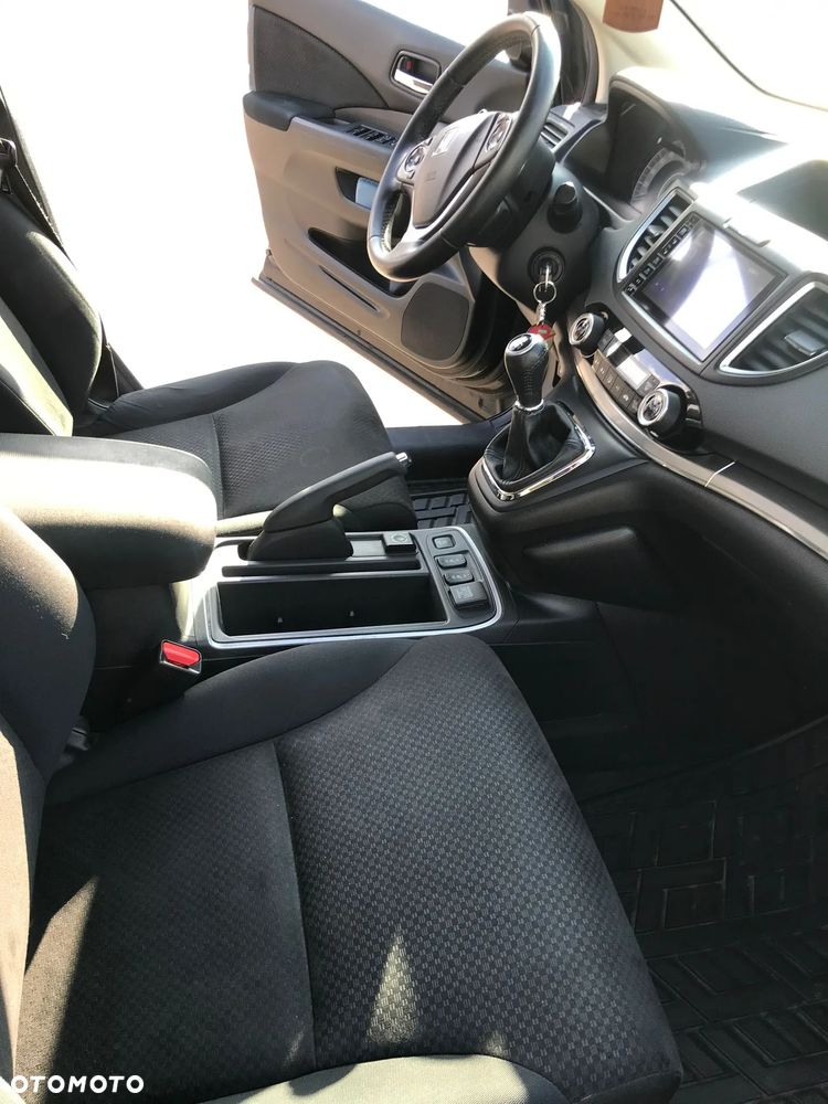 Honda CR-V 2.0 Elegance (ADAS / Connect+) / (2WD) - 9
