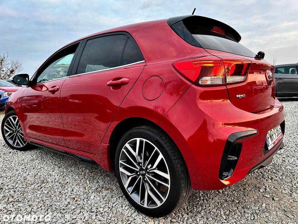 Kia Rio 1.0 T-GDI MHEV GT Line - 21