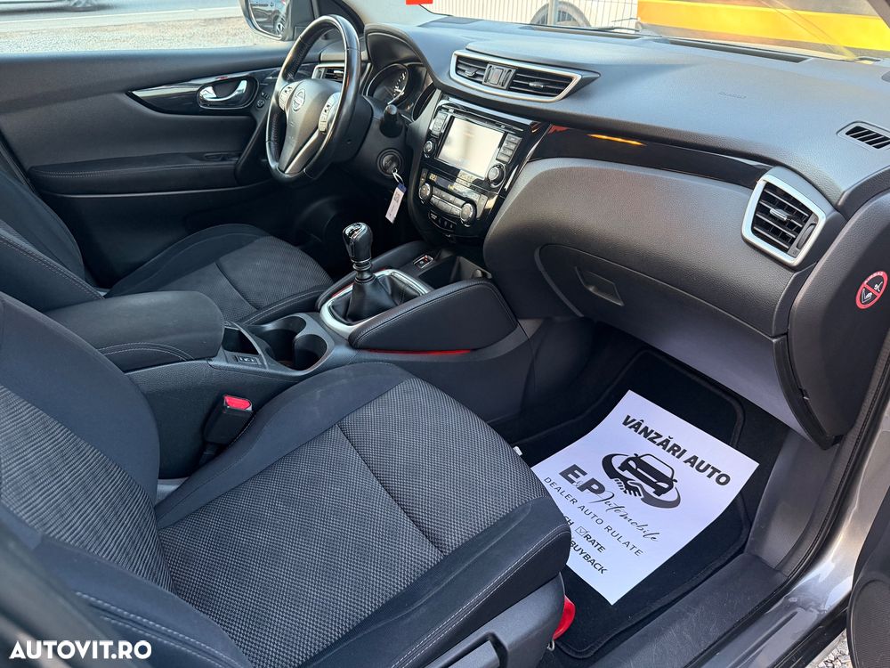 Nissan Qashqai 1.5 DCI TEKNA - 15