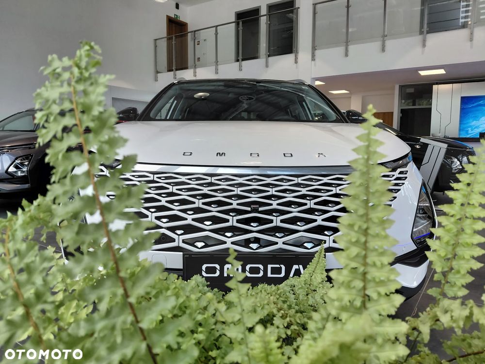 Omoda 5 1.6 T-GDI Premium DCT - 2