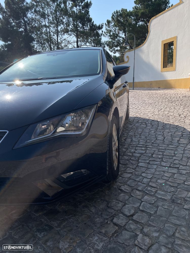 SEAT Leon 1.6 TDI E-Eco.Reference Start/Stop - 8