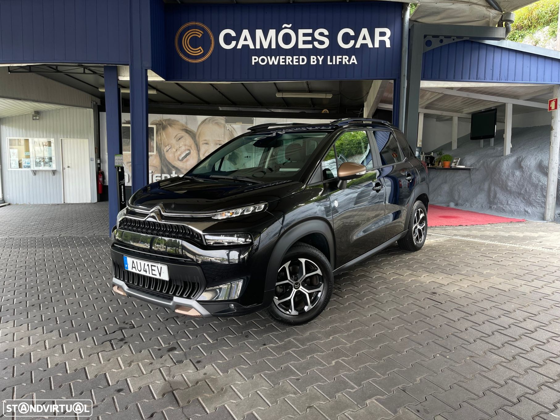 Citroën C3 Aircross 1.2 PureTech C-Series - 2