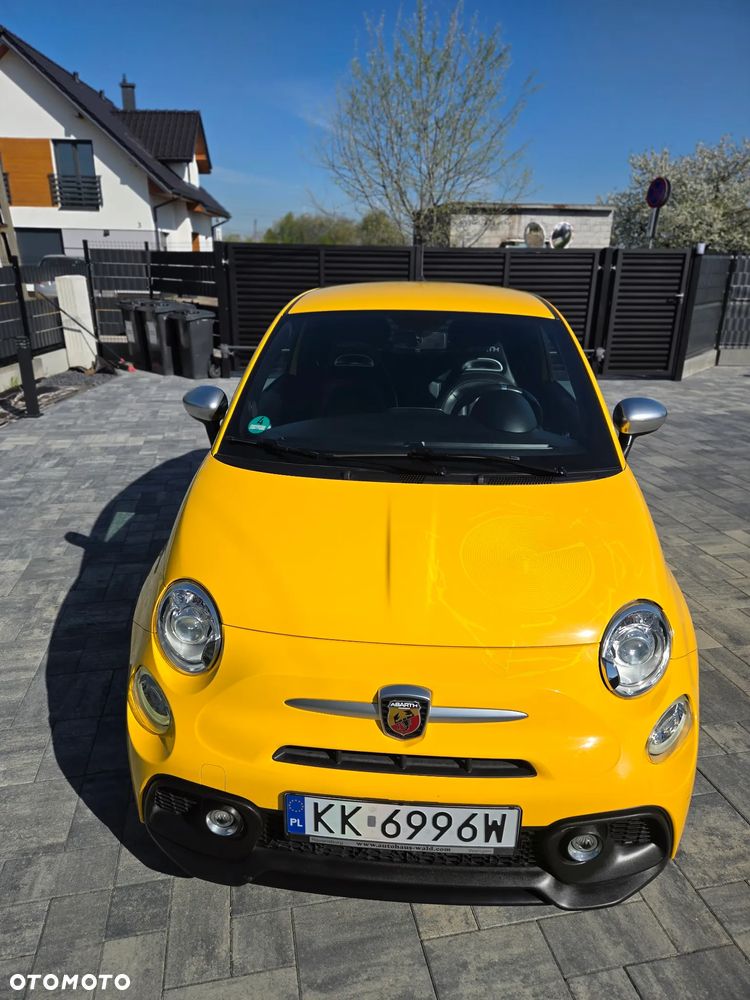 Abarth 595 1.4 T-Jet 16v Turismo - 4