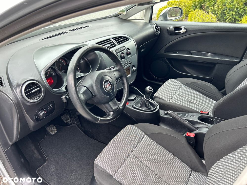 Seat Leon 1.6 Style - 5