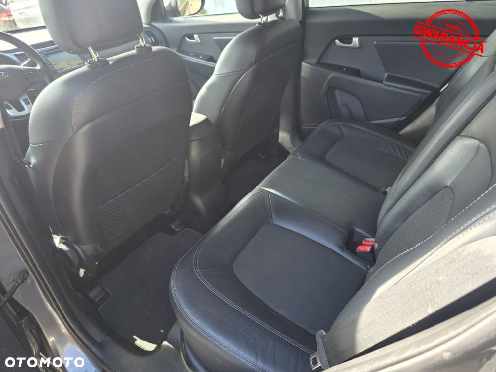 Kia Sportage - 20