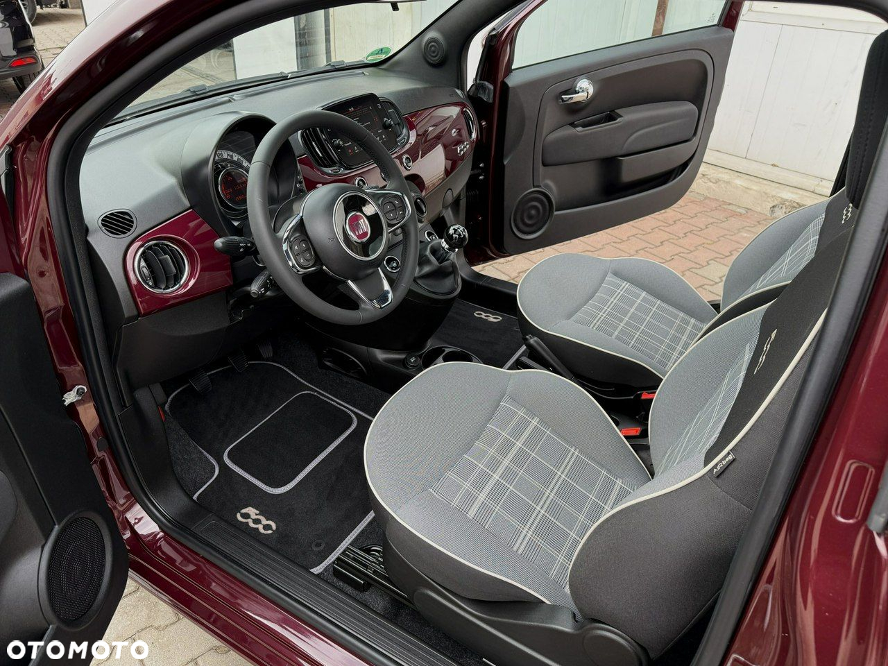 Fiat 500 1.2 8V Start&Stopp Lounge - 19