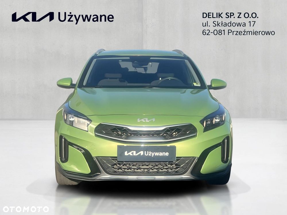 Kia XCeed 1.5 T-GDI M - 9