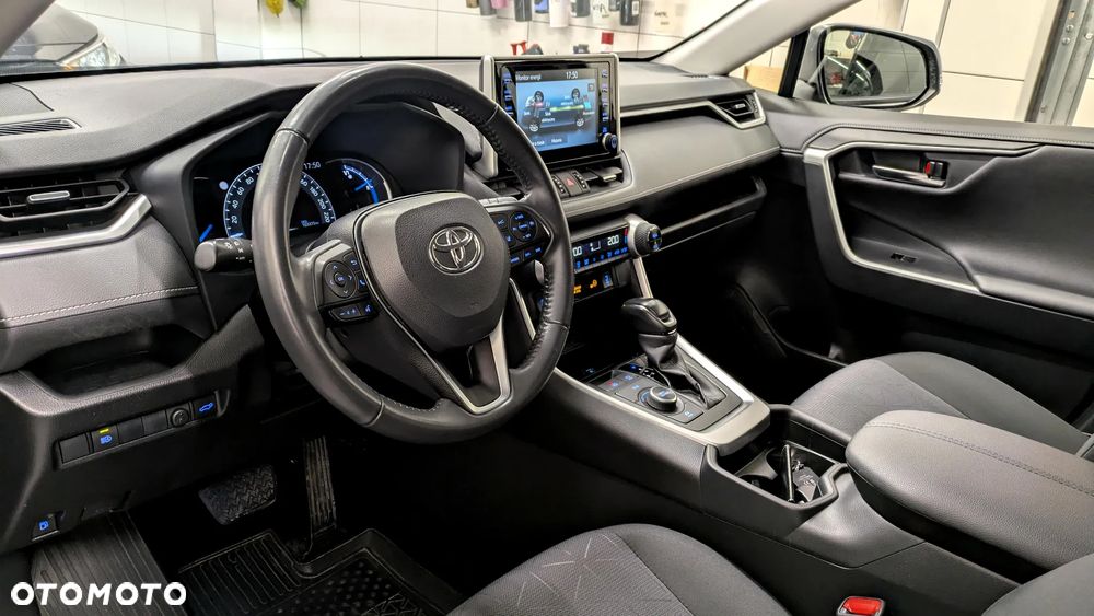 Toyota RAV4 2.5 Hybrid Comfort 4x4 - 6
