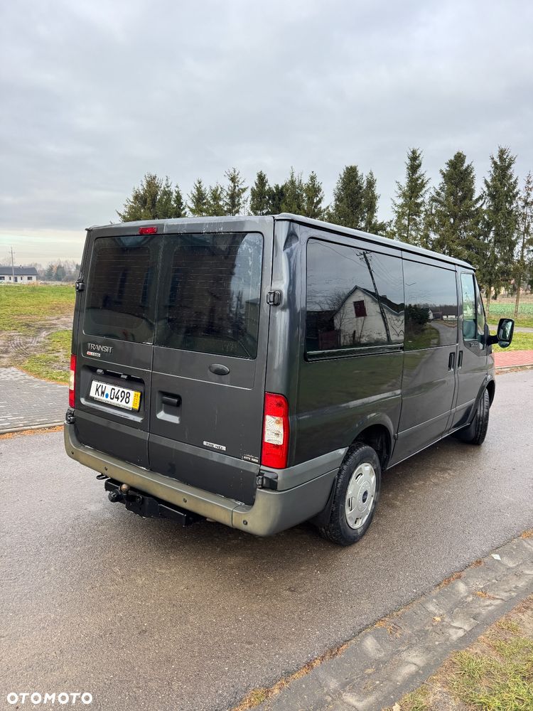 Ford Transit K Trend - 11
