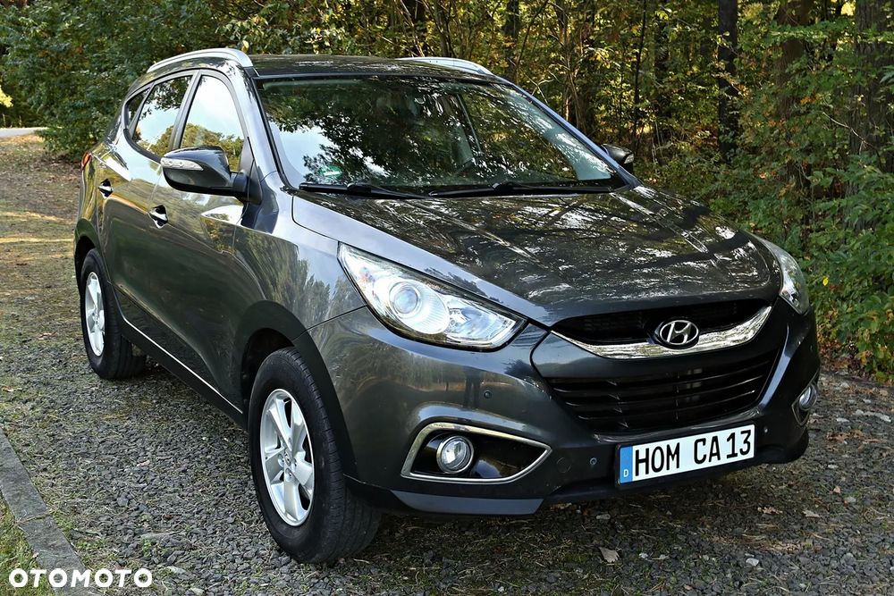 Hyundai ix35 2.0 CRDi 4WD Comfort - 17