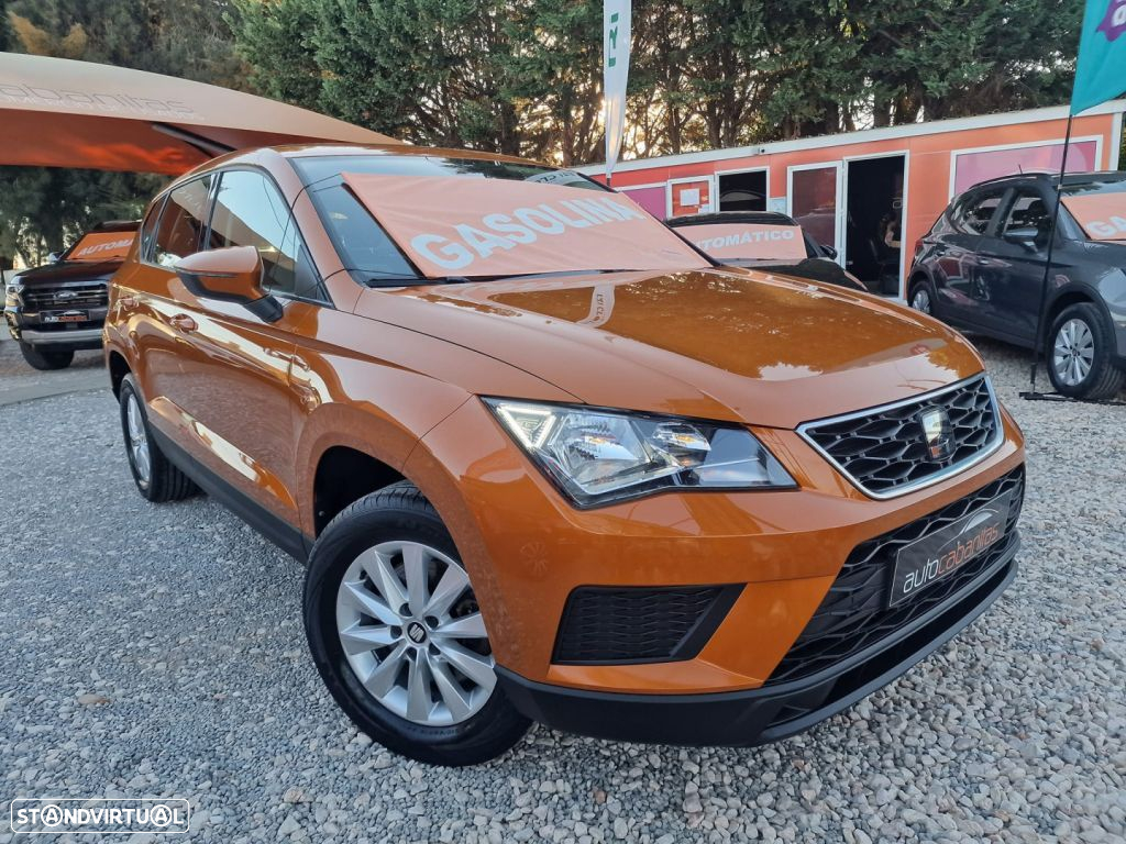 SEAT Ateca 1.0 TSI Reference - 2
