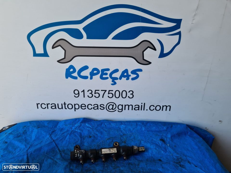 SENSOR DE PRESSÃO DO COMBUSTIVEL | REF. 96 545 926 80 | PEUGEOT 307 1.6 HDI SW / CARRINHA; - 1