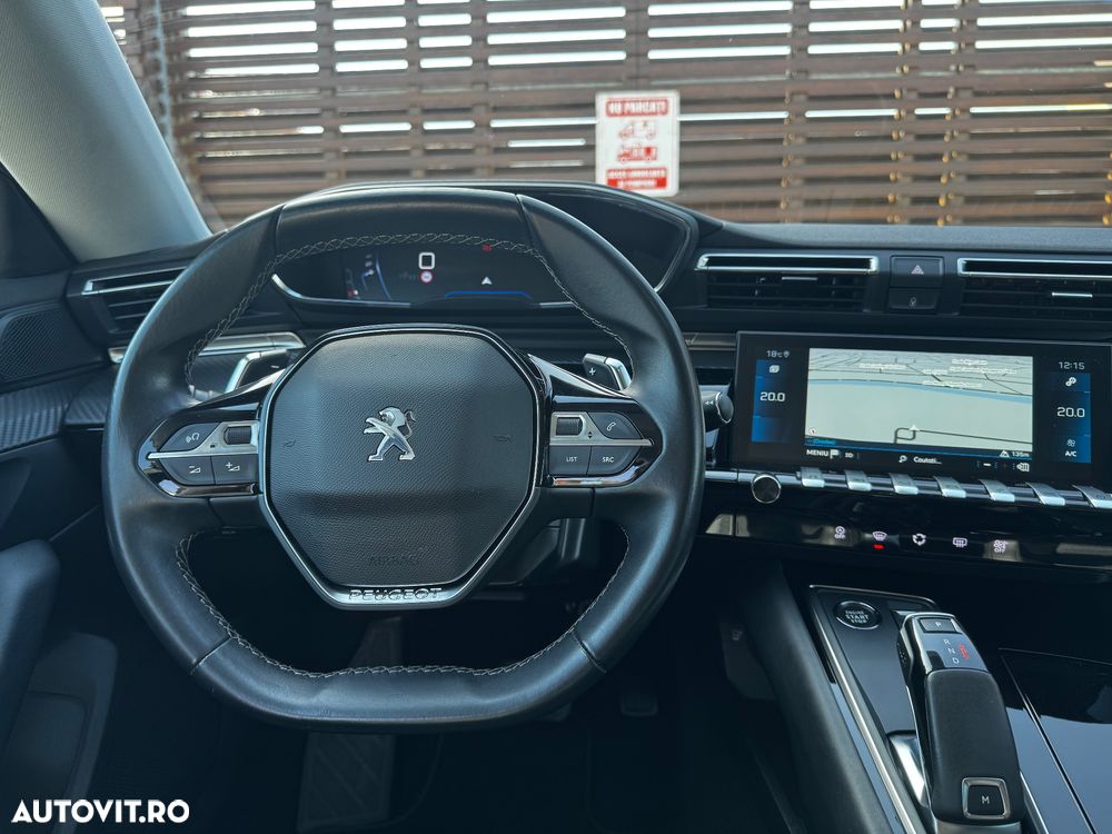 Peugeot 508 1.5 BlueHDI S&S EAT8 Allure Pack - 26