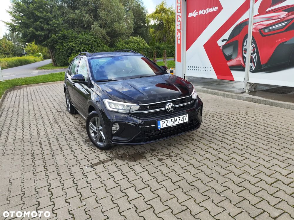 Volkswagen Taigo 1.5 TSI ACT R-Line DSG - 2