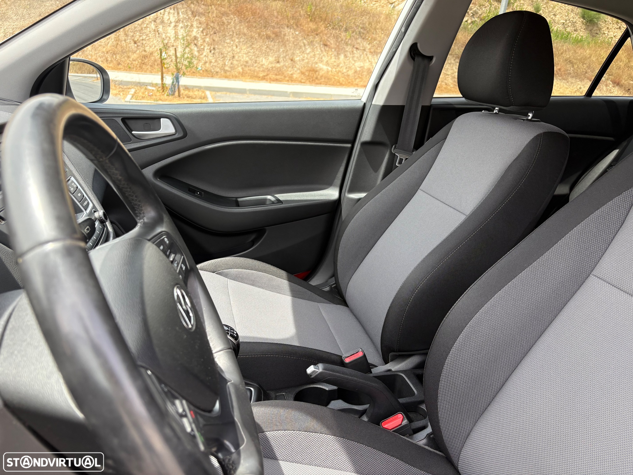 Hyundai i20 1.1 CRDi Blue Access+Bluetooth - 23