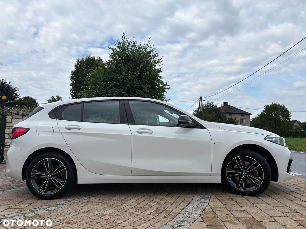 BMW Seria 1 118i Sport Line - 4