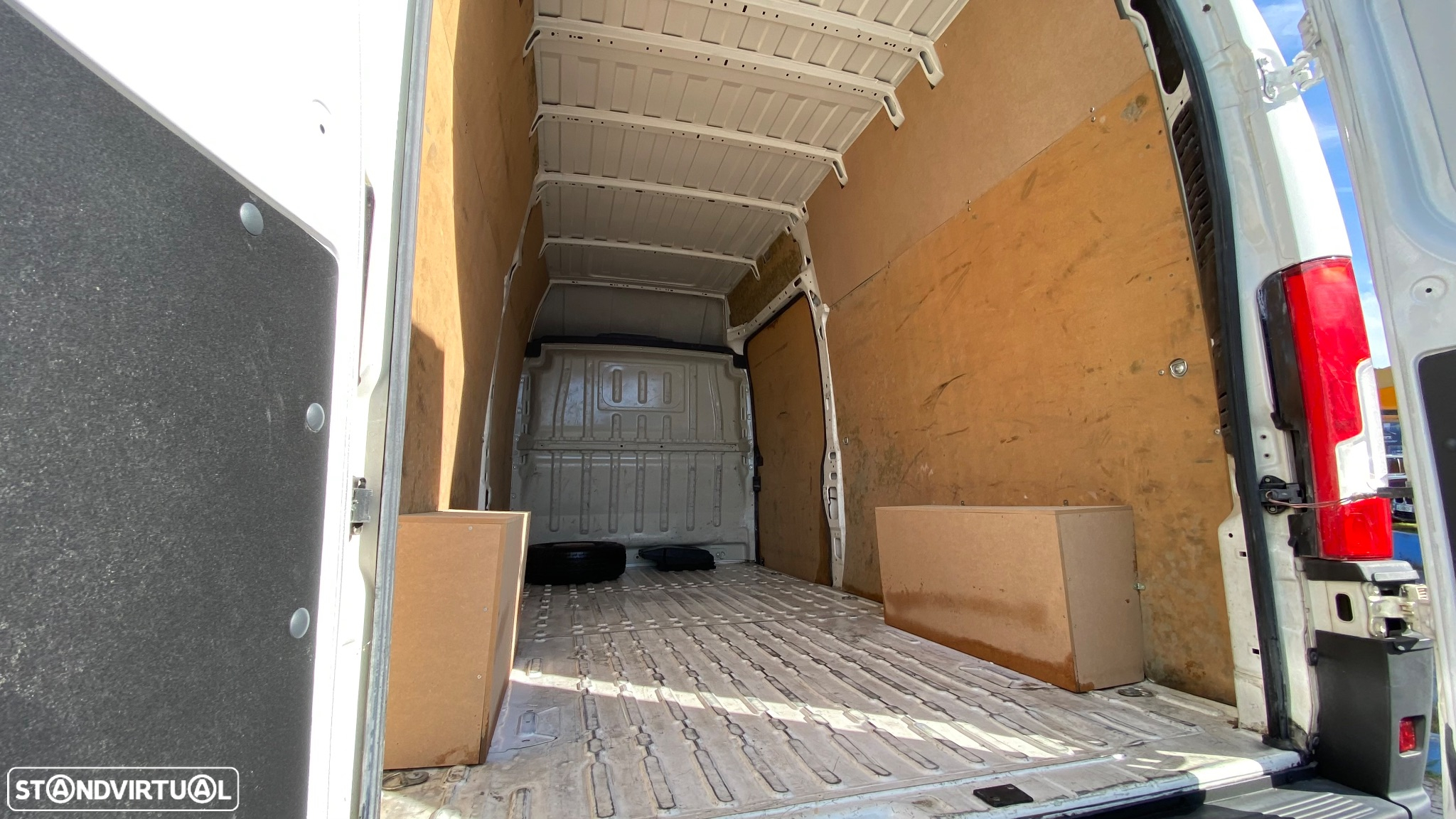 Peugeot Boxer 335 L3 H3 - 12