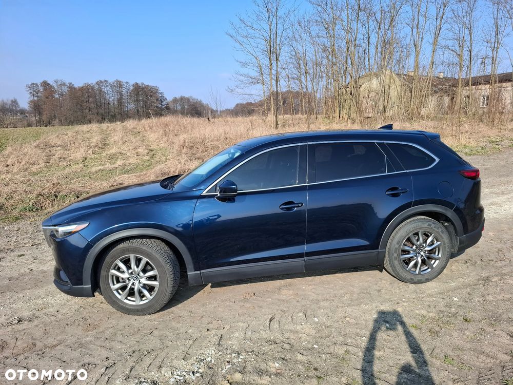 Mazda CX-9 - 9