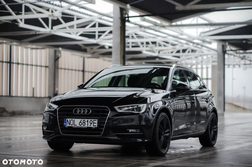 Audi A3 Sportback 1.6 TDI Ambiente - 3