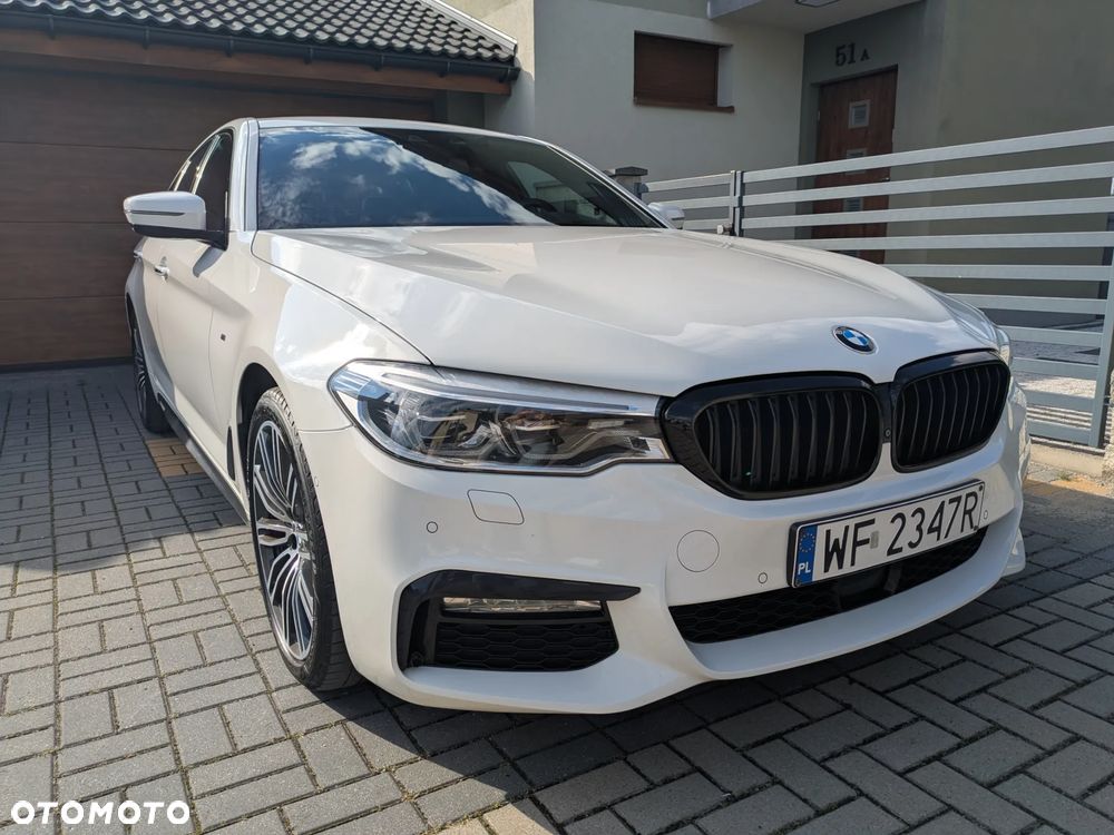 BMW Seria 5 530i xDrive M Sport sport - 3