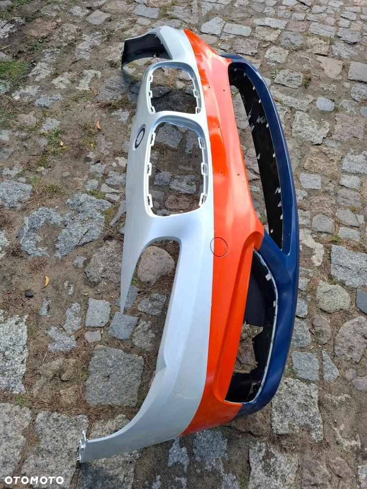ZDERZAK PRZEDNI PRZÓD BMW 2 F45 F46 PDC - 6