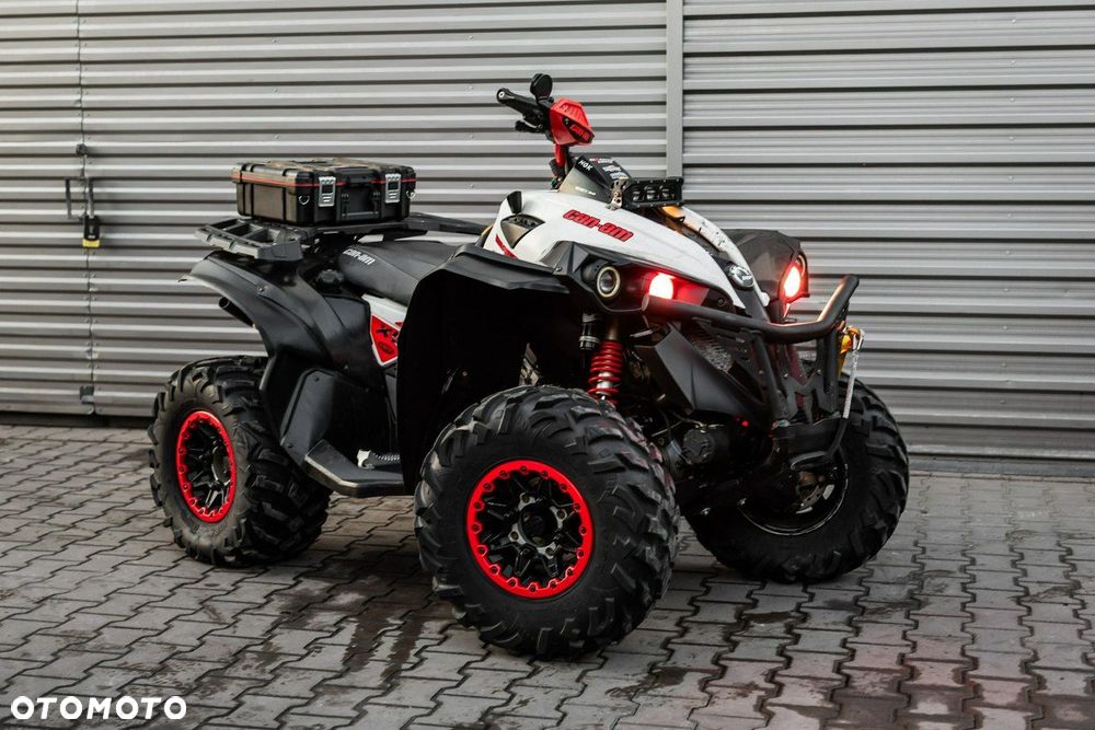 Can-Am Renegade - 1