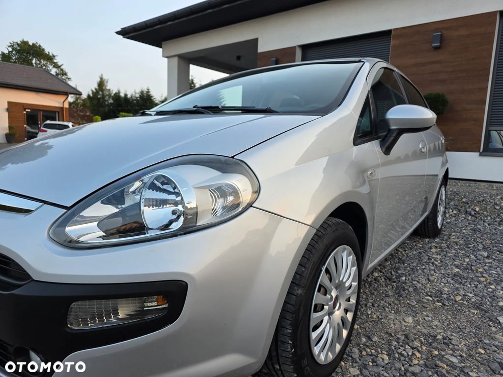Fiat Punto Evo 1.4 8V Dynamic Start&Stop - 15