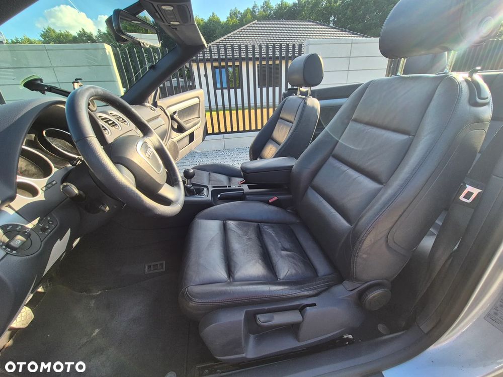 Audi A4 Cabrio - 18