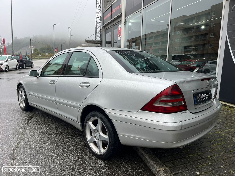 Mercedes-Benz C 200 CDi Avantgarde 122 - 5