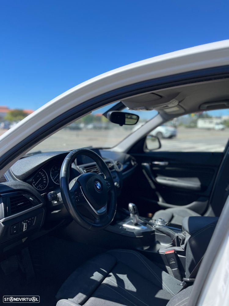 BMW 116 d Line Sport Auto - 6