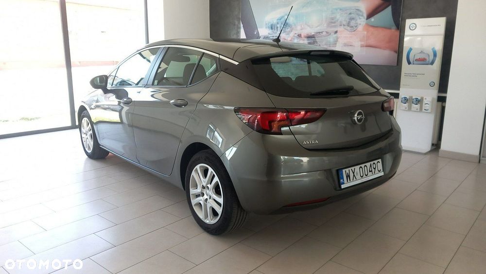 Opel Astra 1.4 T Enjoy - 5
