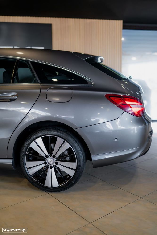 Mercedes-Benz CLA 200 d Shooting Brake Urban - 9