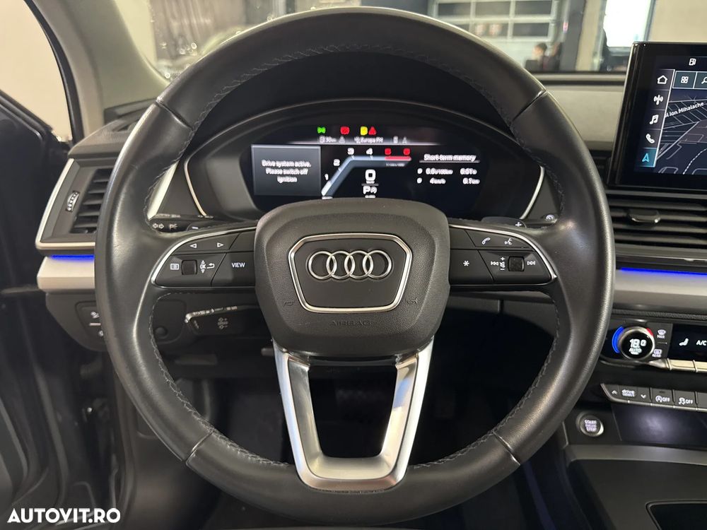 Audi Q5 40 TDI quattro S tronic S line - 17