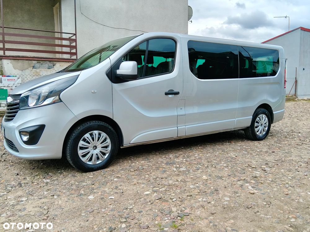 Opel Vivaro L2H1 2,9t Edition Tour - 10