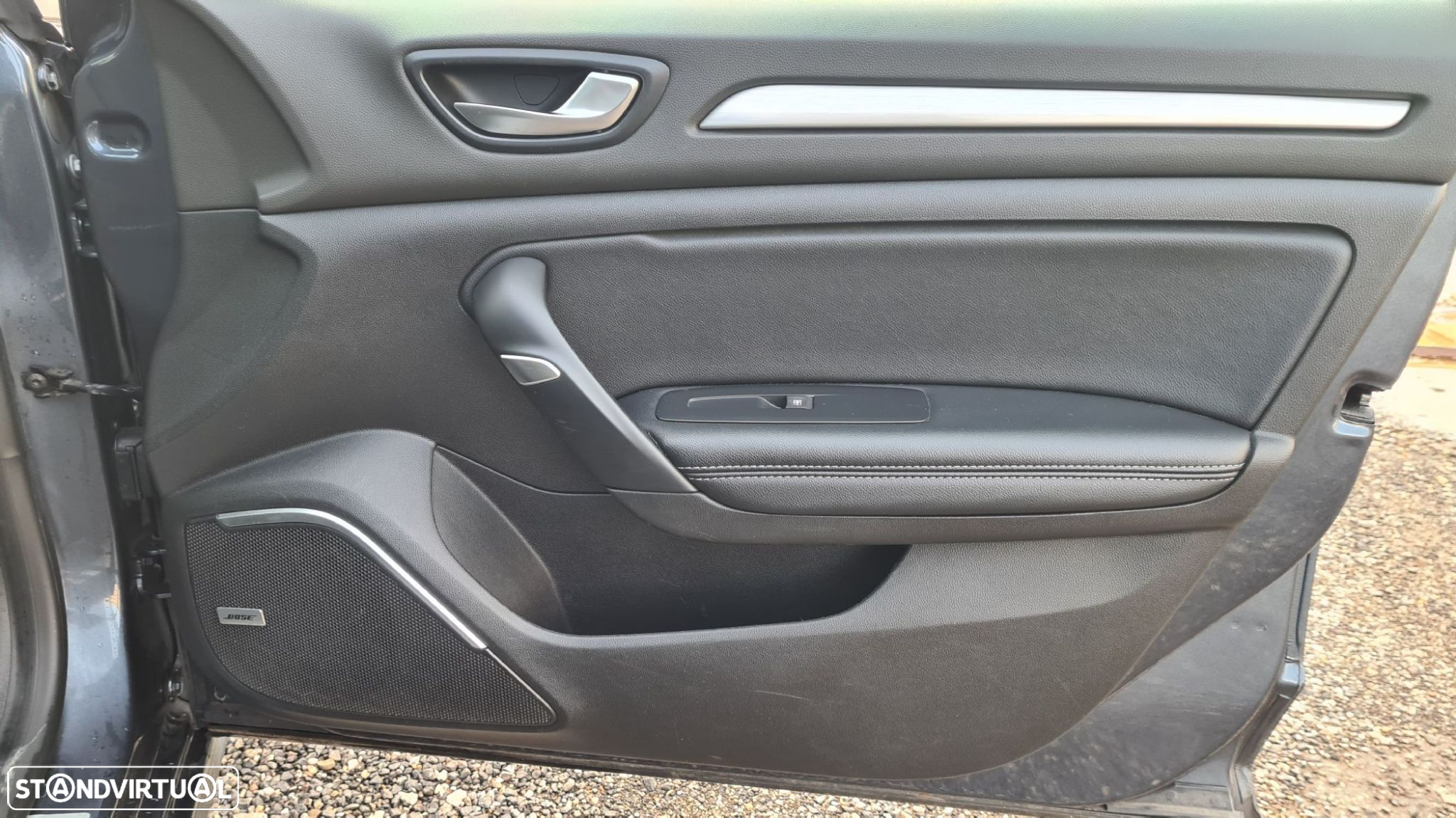 Renault Mégane Sport Tourer 1.5 dCi Bose Edition - 45