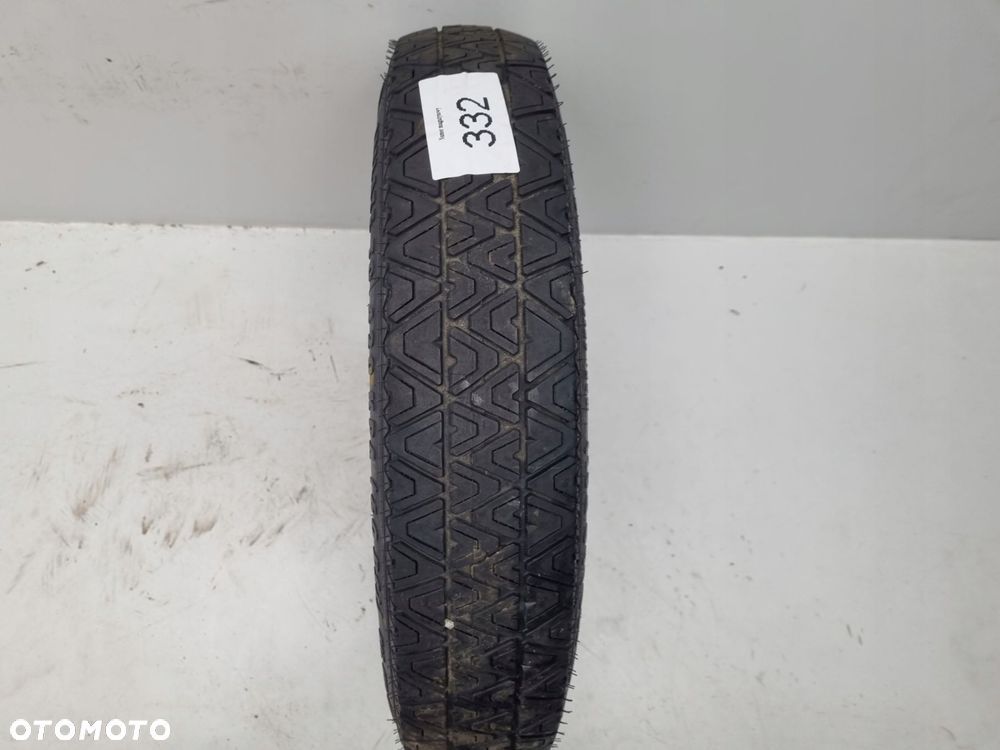 KOŁO DOJAZDOWE Peugeot 207 308 dojazdówka 125/85 R16 4x108 Citroen 2160718 - 8