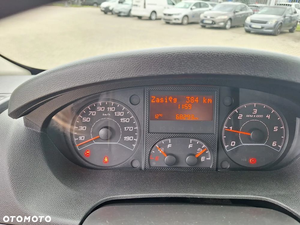 Fiat Ducato L3H2 / salon PL / serwis ASO / czujniki - sklejka - kurierka - FV23% - 15