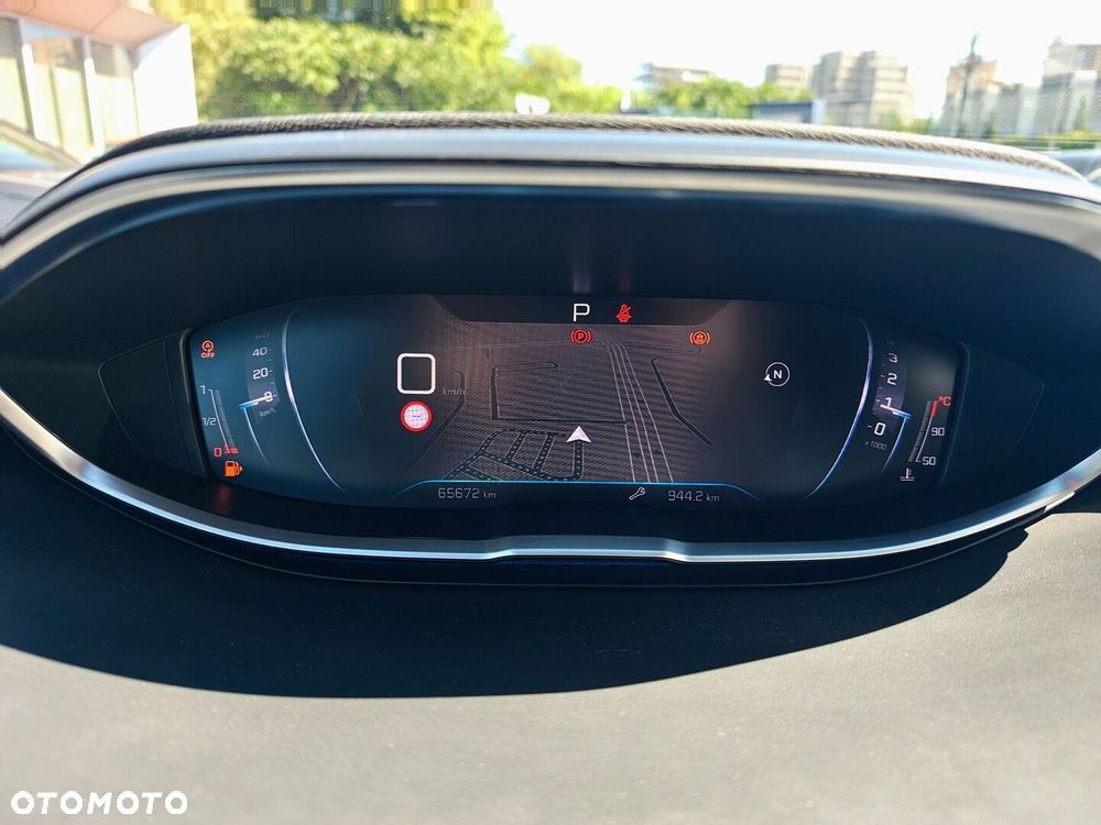 Peugeot 3008 1.2 PureTech Allure Pack S&S EAT8 - 25