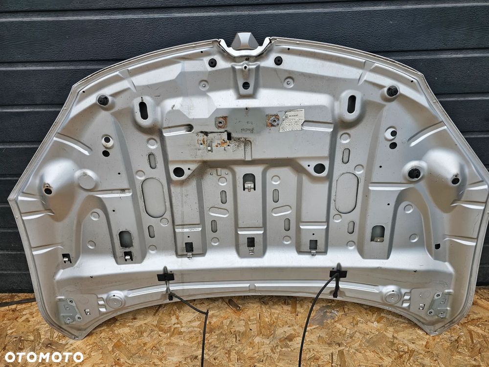 MASKA POKRYWA SILNIKA RENAULT MEGANE III COUPE 2008/2012 ROK - 7