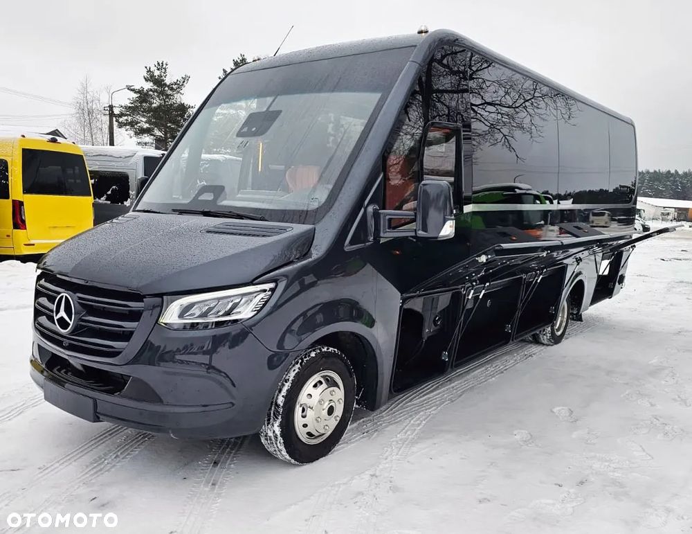 Mercedes-Benz Sprinter 519 ŻAK Dostępny - 2